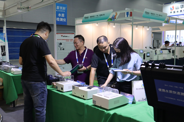 水質電導率測定儀