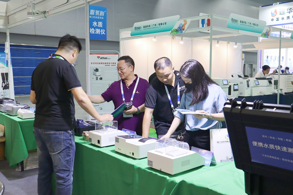 自來水多參數(shù)水質(zhì)檢測儀